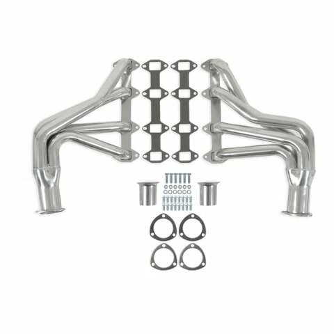 Flowtech Long Tube Header - Ceramic Coated - 32540FLT